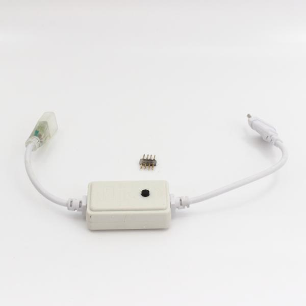 Сетевой шнур-контроллер для светодиодного неона RGB 0616 LN121 Сетевой шнур-контроллер для светодиодного неона RGB 0616 LN121